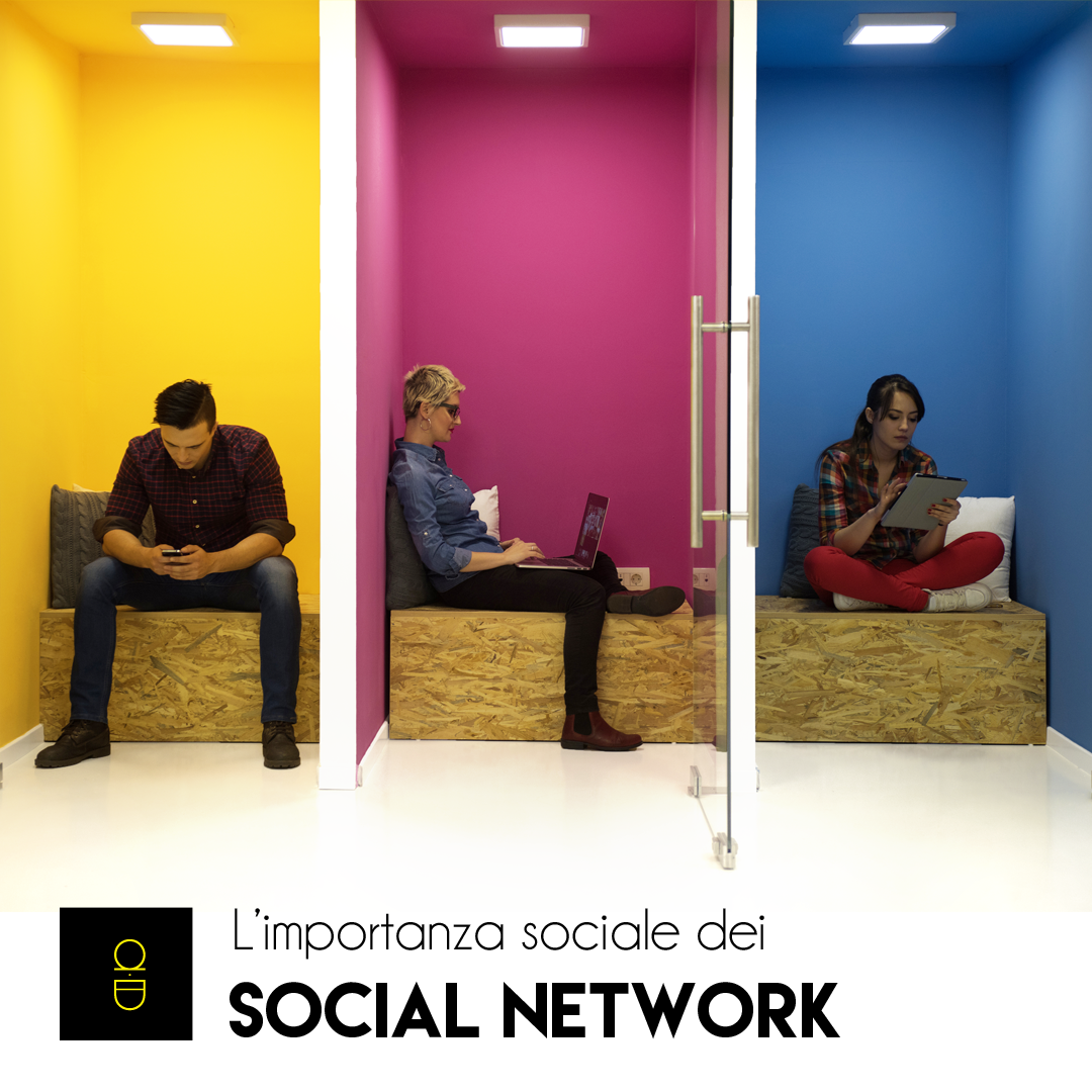 l'importanza dei Social Network